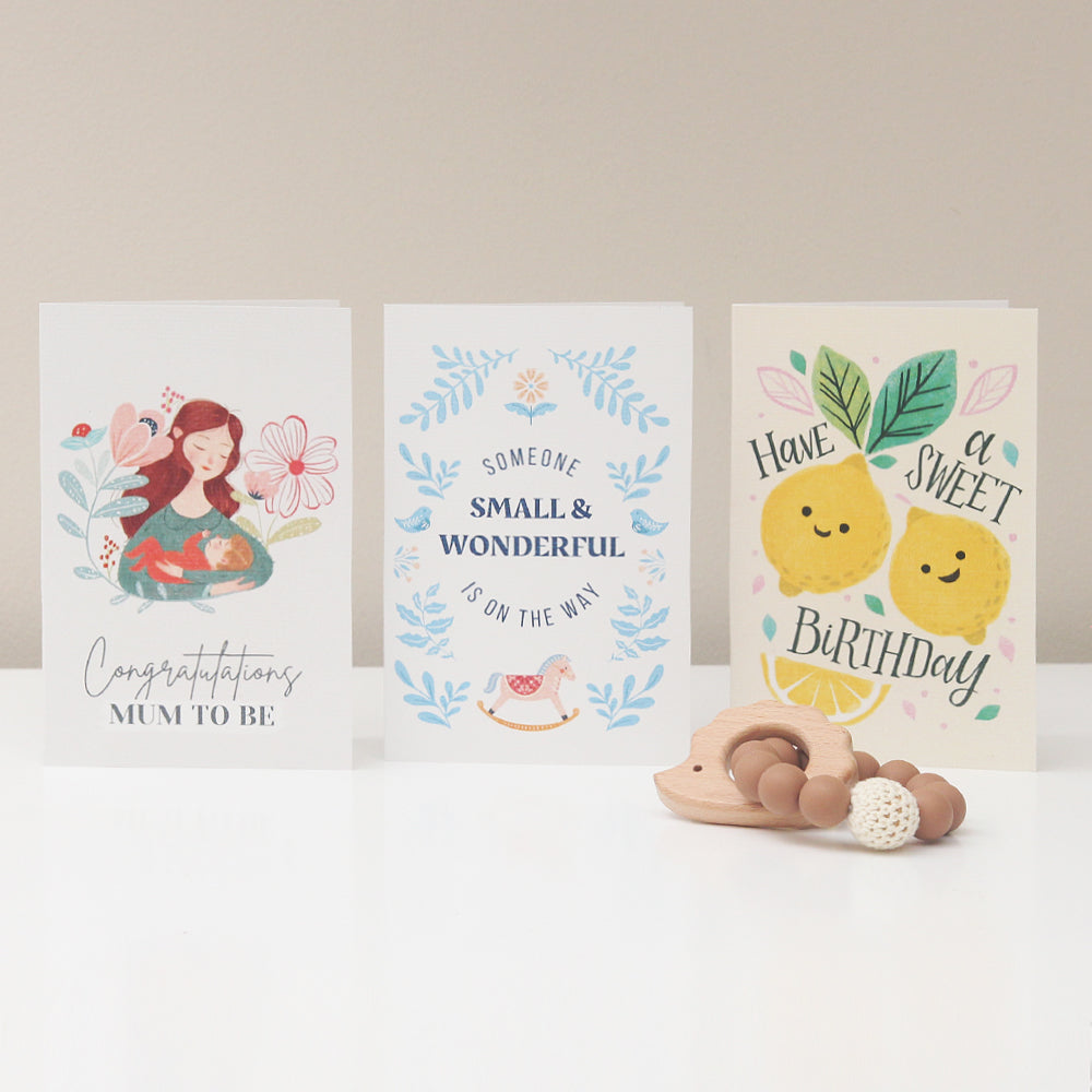 GREETING CARDS