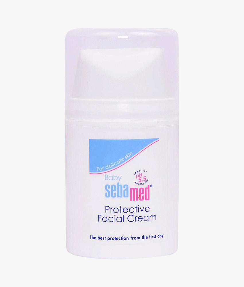 Elegant Smockers LK | Sebamed Baby Protective Facial Cream - 50ml | Sri Lanka