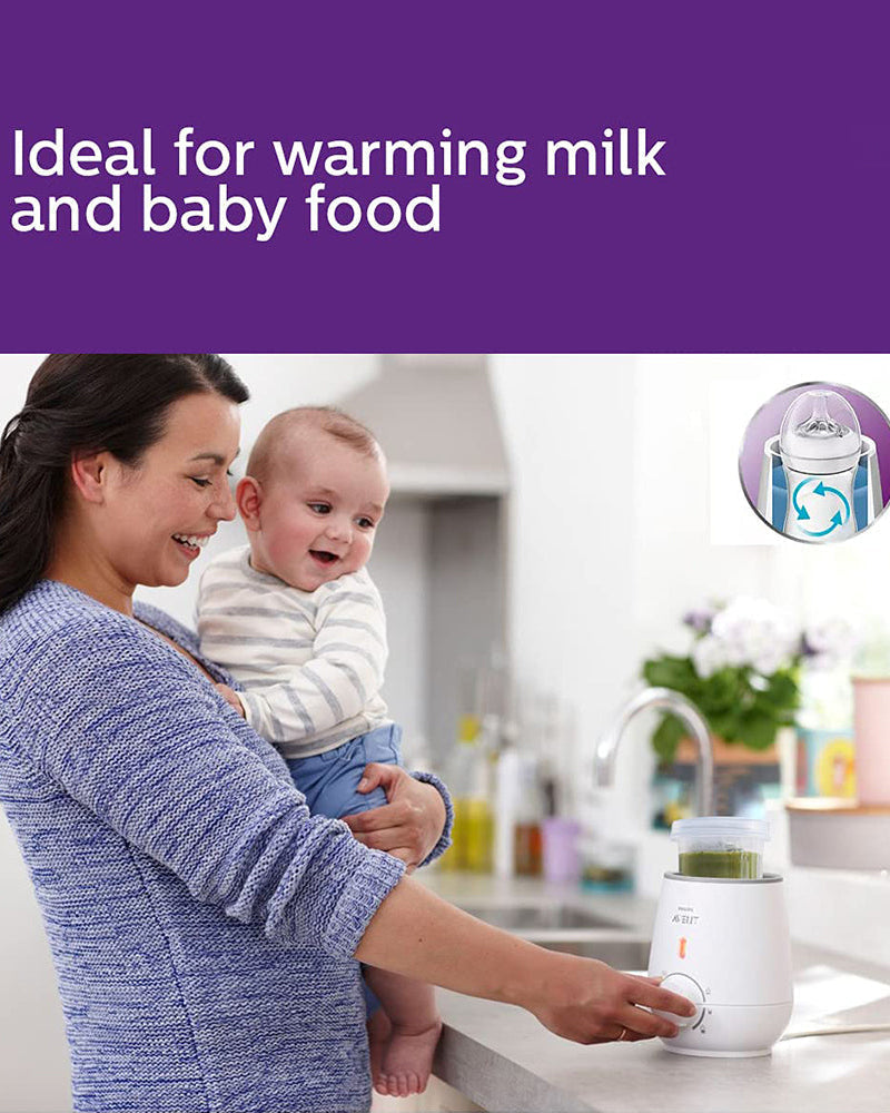 Elegant Smockers LK | Philips AVENT Fast Baby Bottle Warmer | Sri Lanka