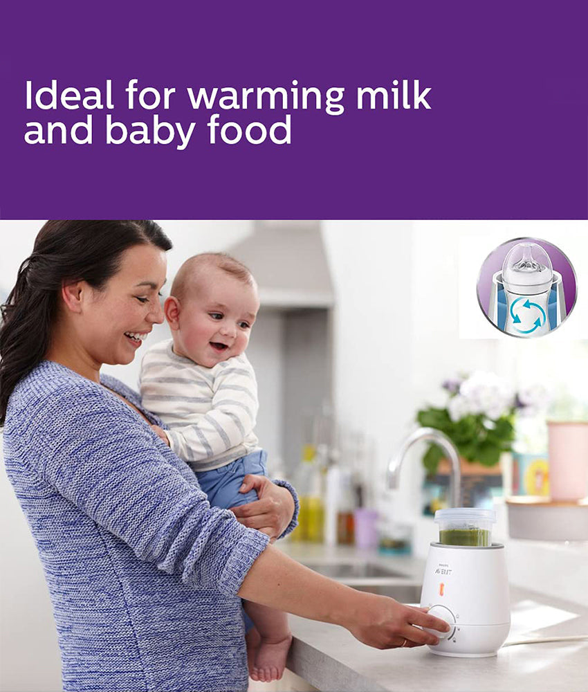 Elegant Smockers LK | Philips AVENT Fast Baby Bottle Warmer | Sri Lanka