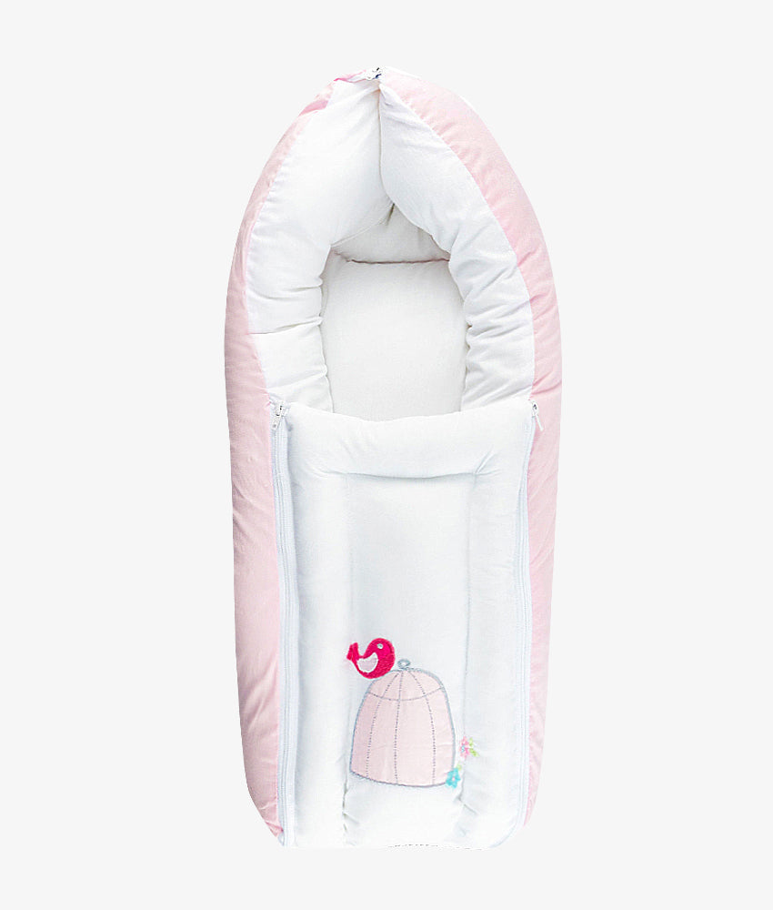 Elegant Smockers LK | Baby Carry Quilt– Birds Love Theme | Sri Lanka