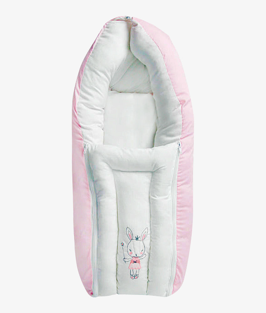 Elegant Smockers LK | Baby Carry Quilt– Bunny Theme | Sri Lanka