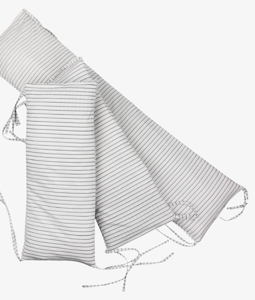 Elegant Smockers LK | Baby Cot Bumpers – Savannah Theme | Sri Lanka