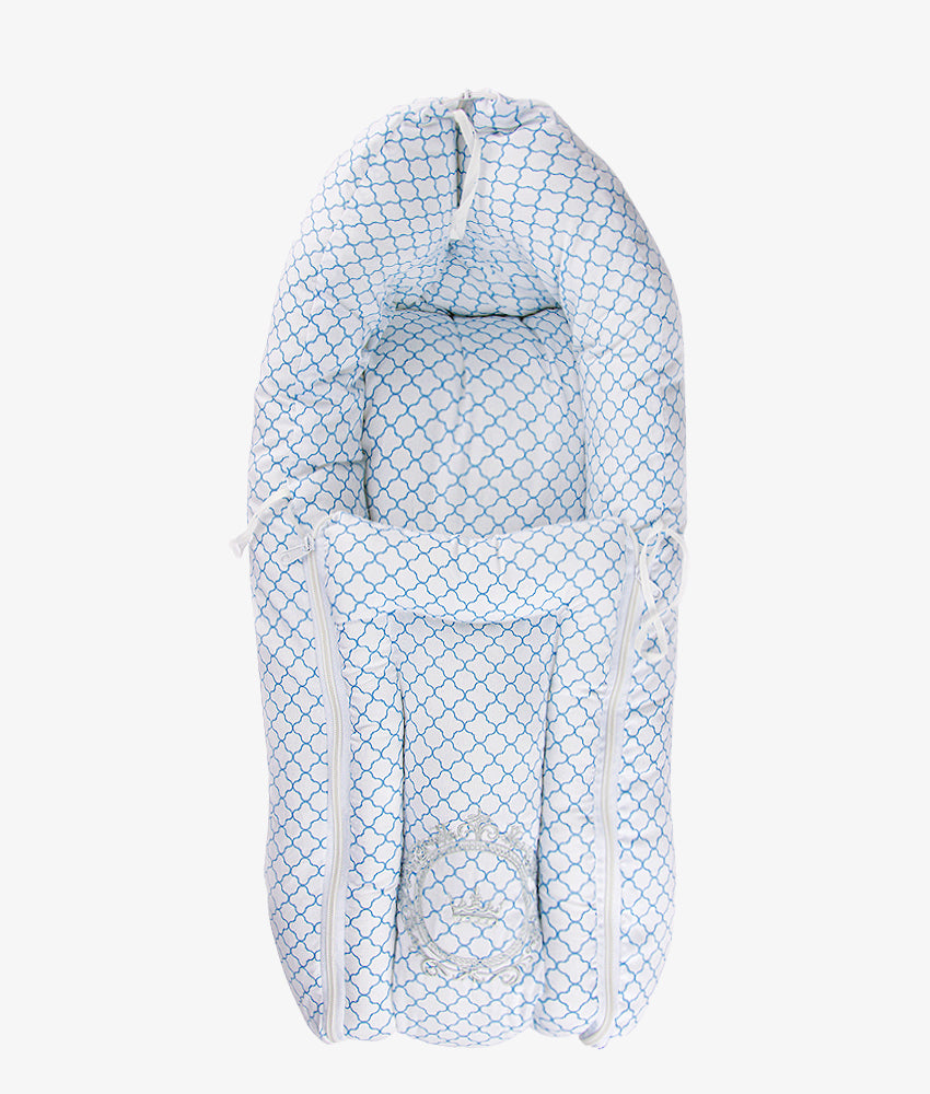 Elegant Smockers LK | Baby Carry Quilt – Little Prince Theme | Sri Lanka