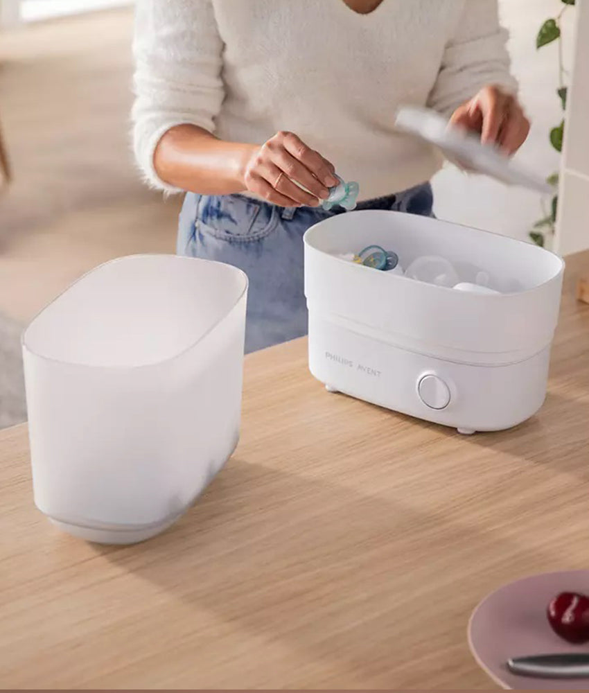 Elegant Smockers LK | Philips AVENT Bottle Sterilizer | Sri Lanka