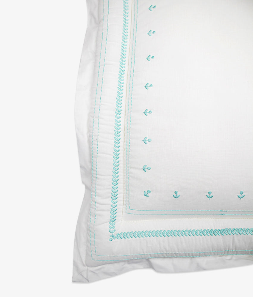 Elegant Smockers LK | Baby Hand Quilt – Eden Theme | Sri Lanka