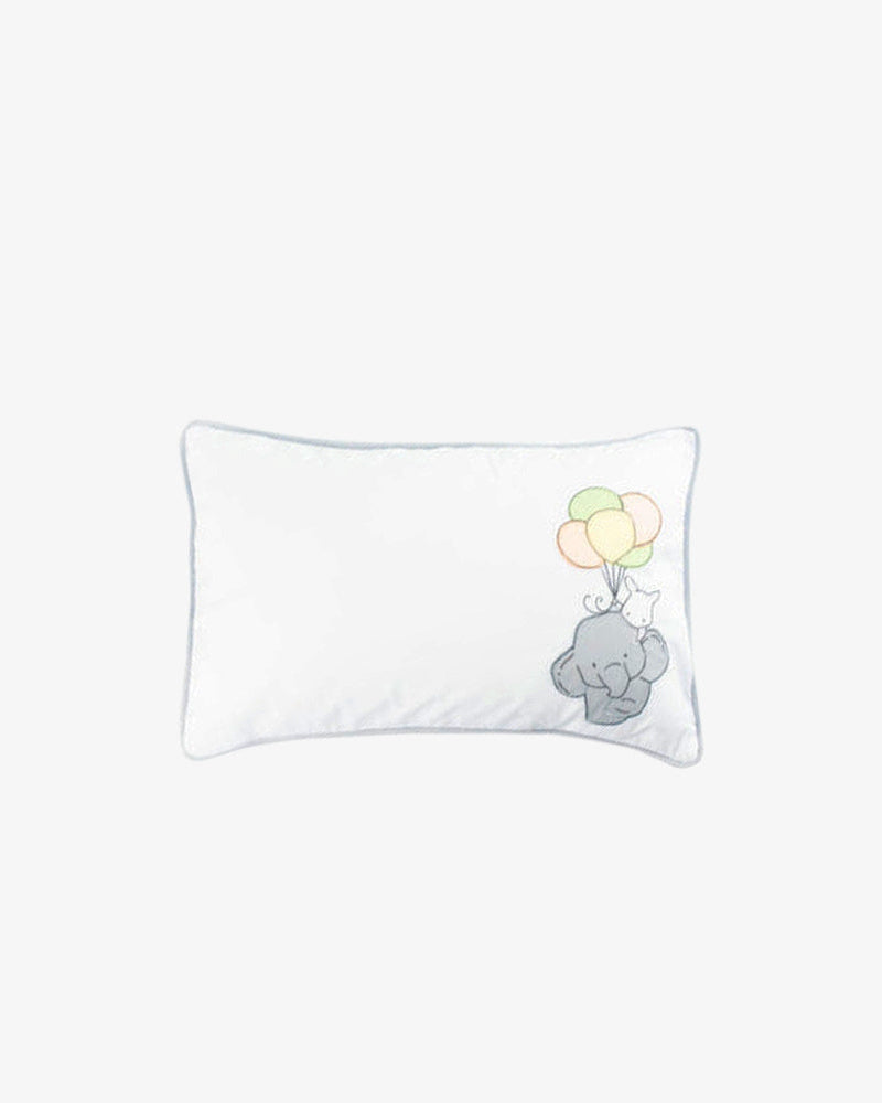 Elegant Smockers LK | Baby Pillow Covers β Circus Theme | Sri Lanka