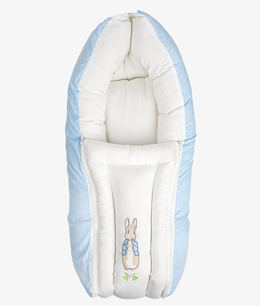 Elegant Smockers LK | Baby Carry Quilt – Peter Rabbit Theme | Sri Lanka