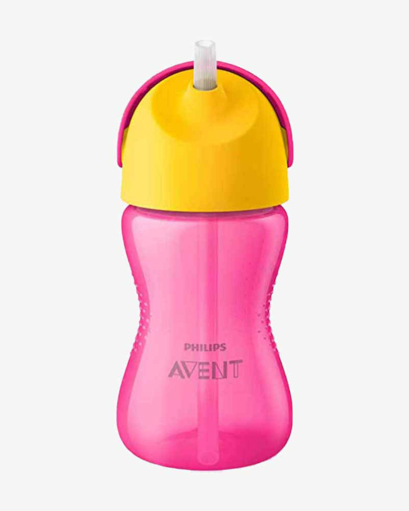 Elegant Smockers LK | Philip AVENT Bendy Straw Cup - 12m+ | Sri Lanka