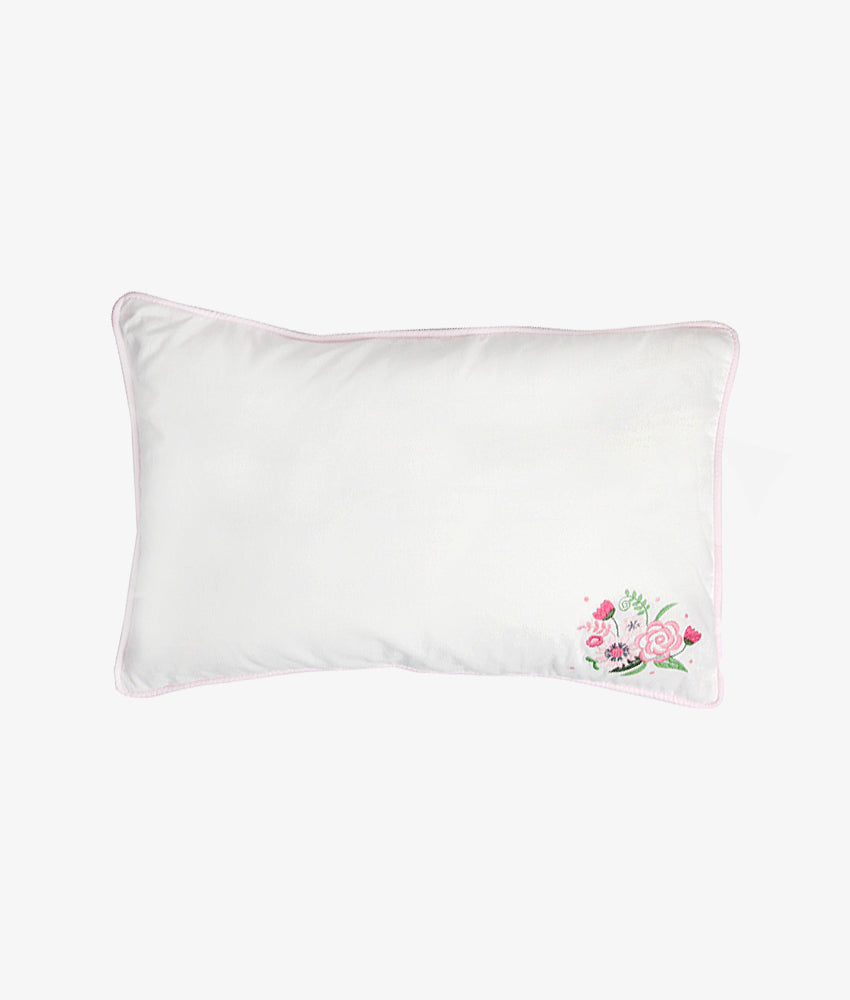 Elegant Smockers LK | Baby Pillow Cover – Flower Theme | Sri Lanka