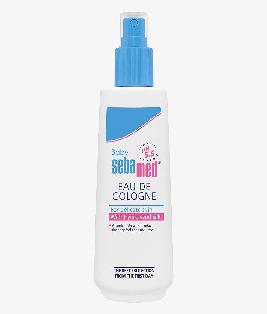 Elegant Smockers LK | Sebamed Baby Eau De Cologne - 250ml | Sri Lanka