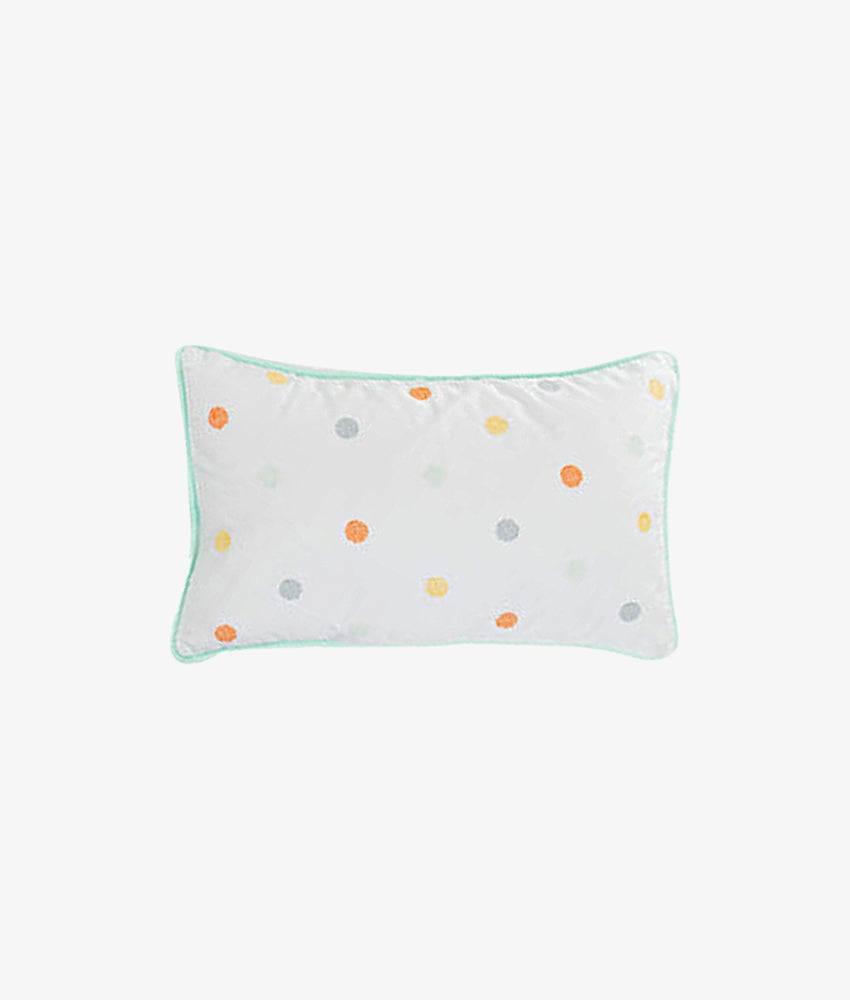 Elegant Smockers LK | Baby Pillow Covers - Alphabet Theme | Sri Lanka