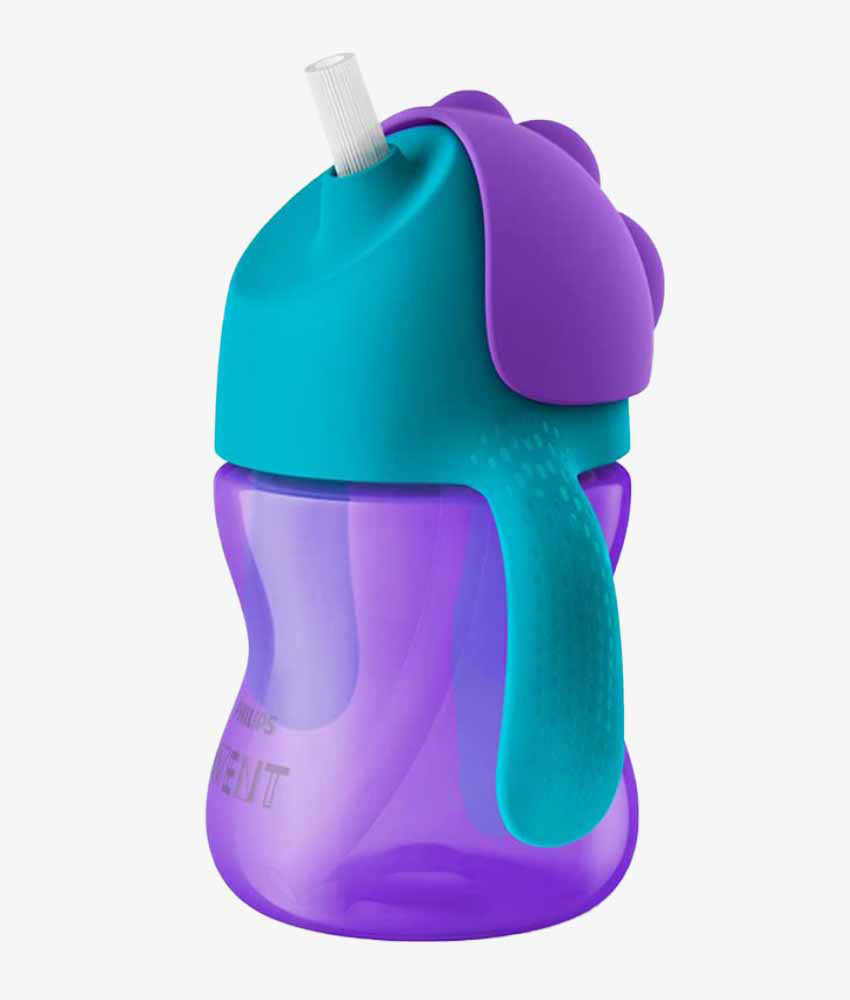 Elegant Smockers LK | Philip AVENT Bendy Straw Cup - 9m+ | Sri Lanka