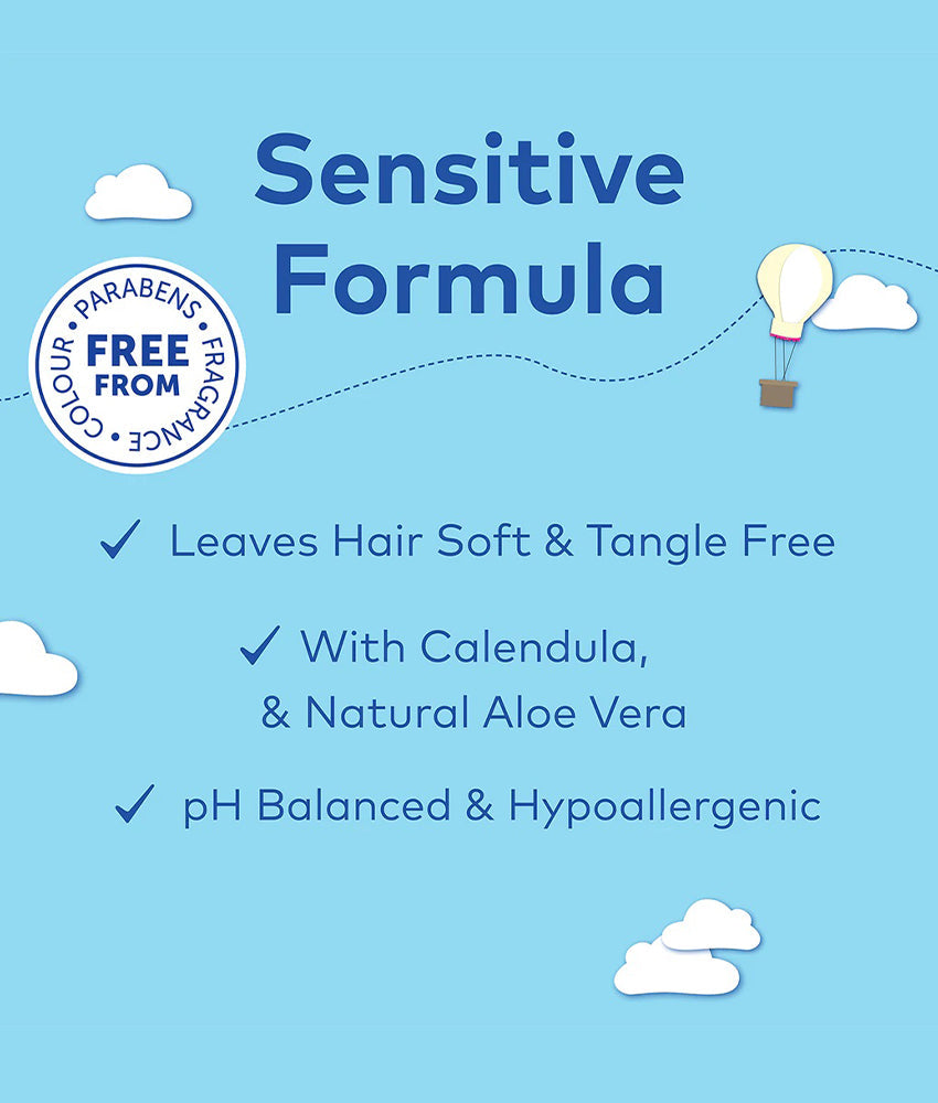 Elegant Smockers LK | Curash Gentle Shampoo & Conditioner - 400ml | Sri Lanka