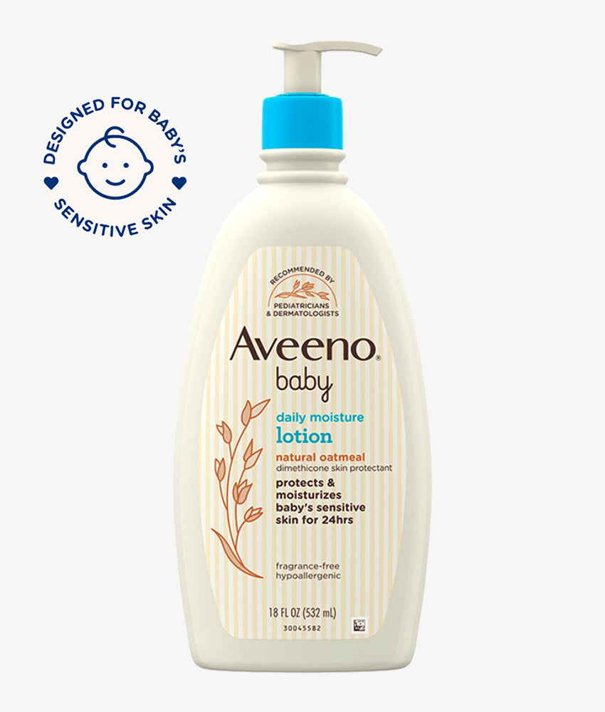 Elegant Smockers LK | Aveeno Baby Daily Moisture Lotion | Sri Lanka