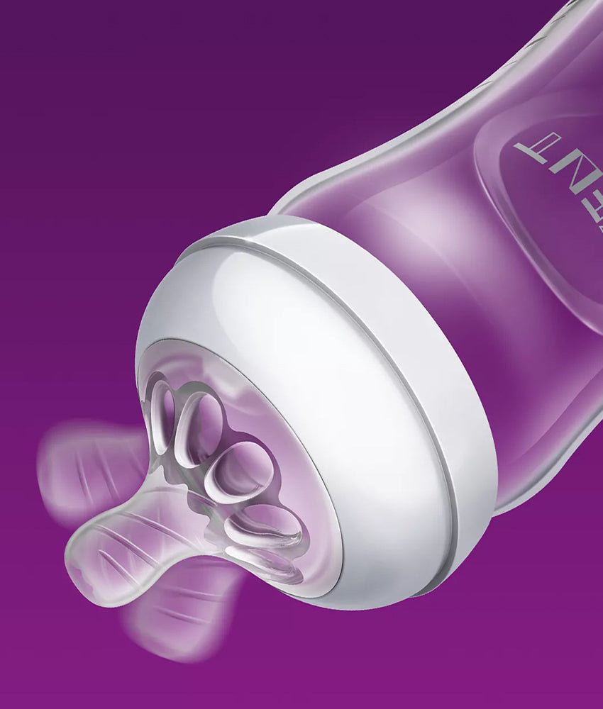 Elegant Smockers LK | Philips AVENT - Natural Baby Feeding Bottle | Sri Lanka
