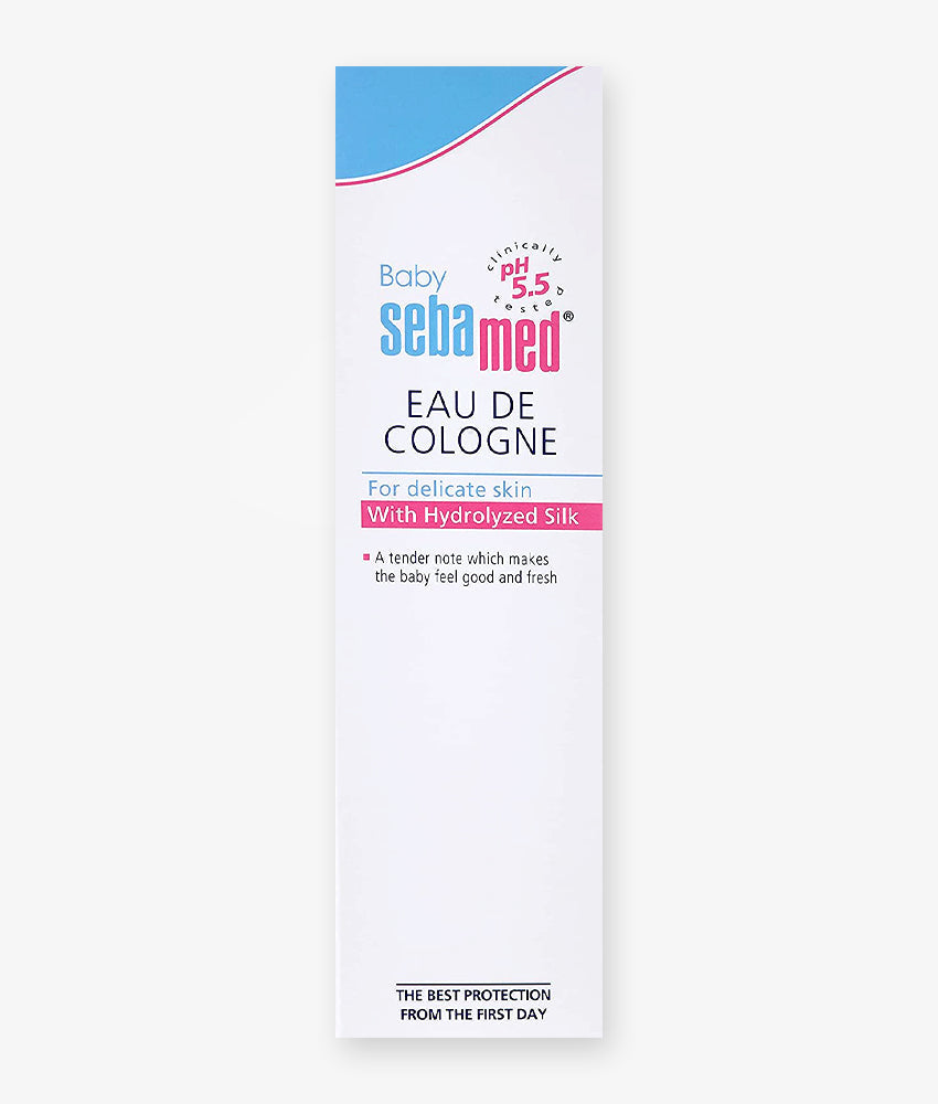 Elegant Smockers LK | Sebamed Baby Eau De Cologne - 250ml | Sri Lanka
