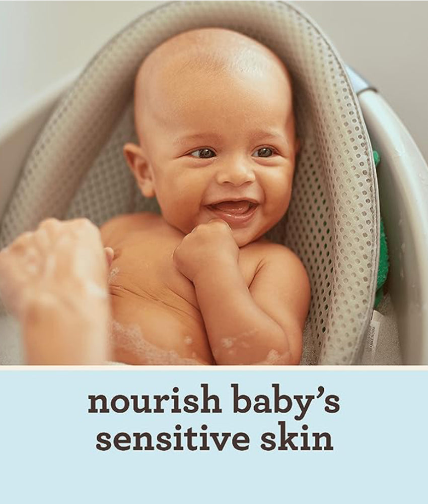 Elegant Smockers LK | Aveeno Baby Daily Moisture Wash & Shampoo | Sri Lanka