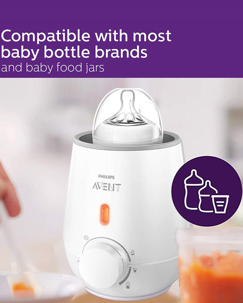 Elegant Smockers LK | Philips AVENT Fast Baby Bottle Warmer | Sri Lanka