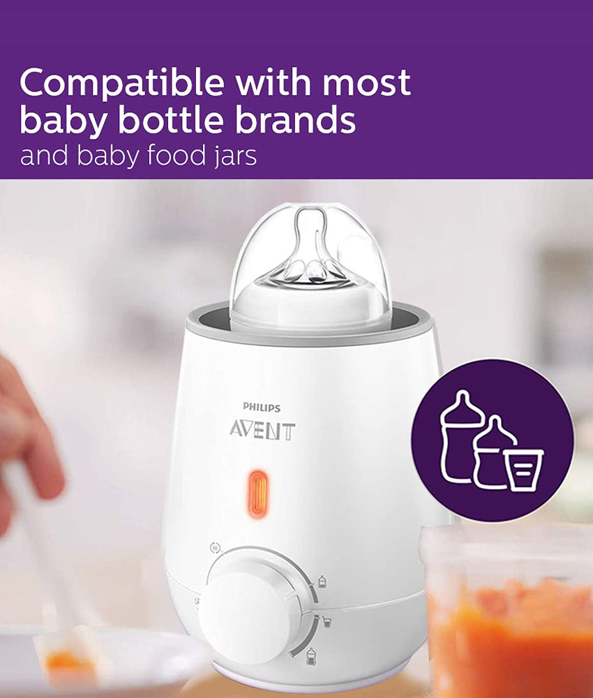 Elegant Smockers LK | Philips AVENT Fast Baby Bottle Warmer | Sri Lanka