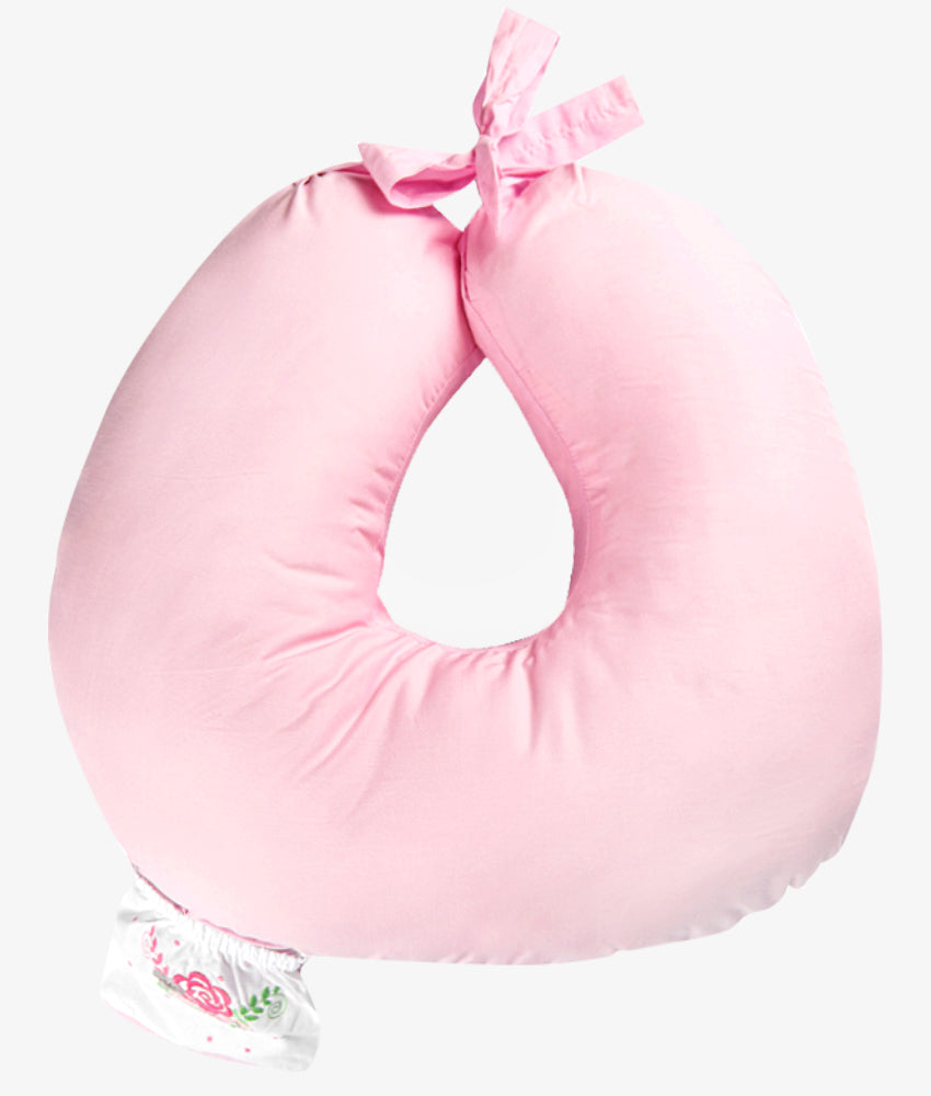 Elegant Smockers LK | Baby Nursing Pillow - Flower Theme | Sri Lanka