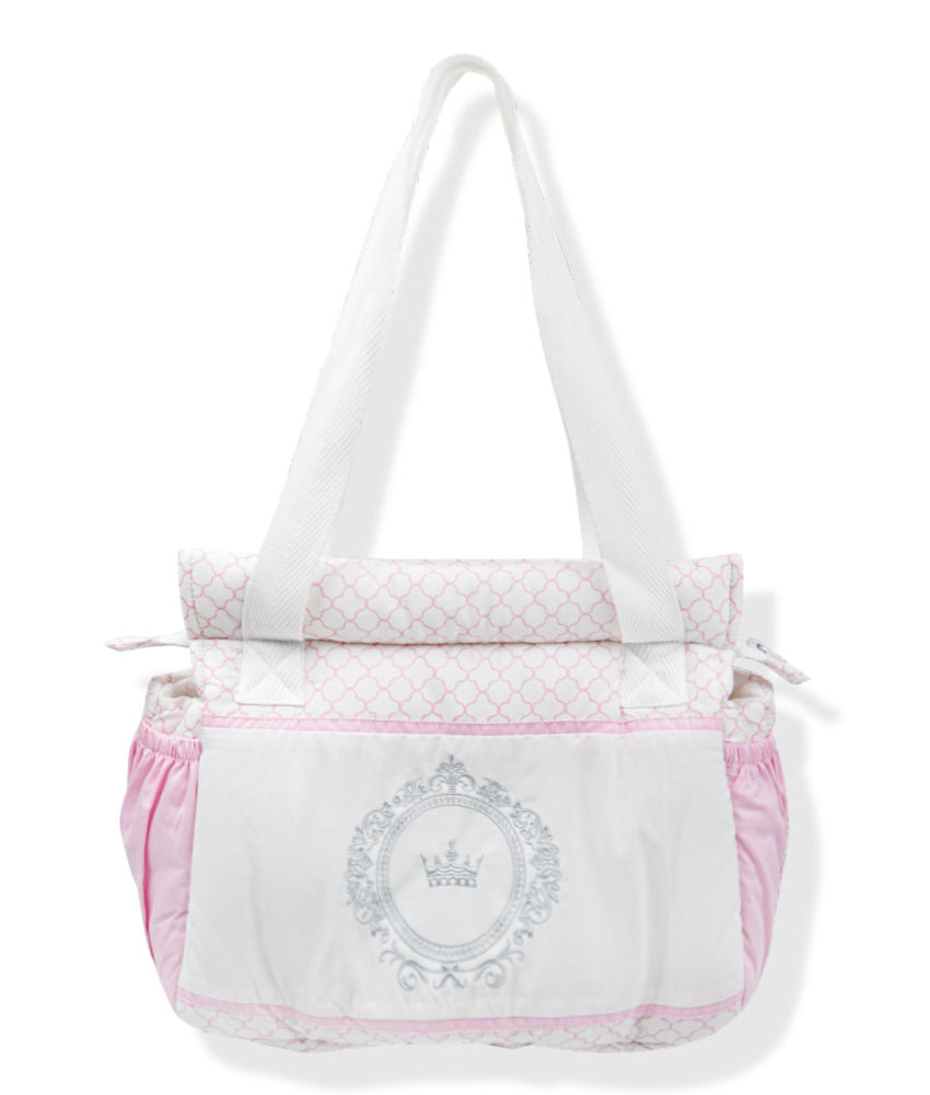 Elegant Smockers LK | Baby Diaper Bag – Little Princess Theme | Sri Lanka