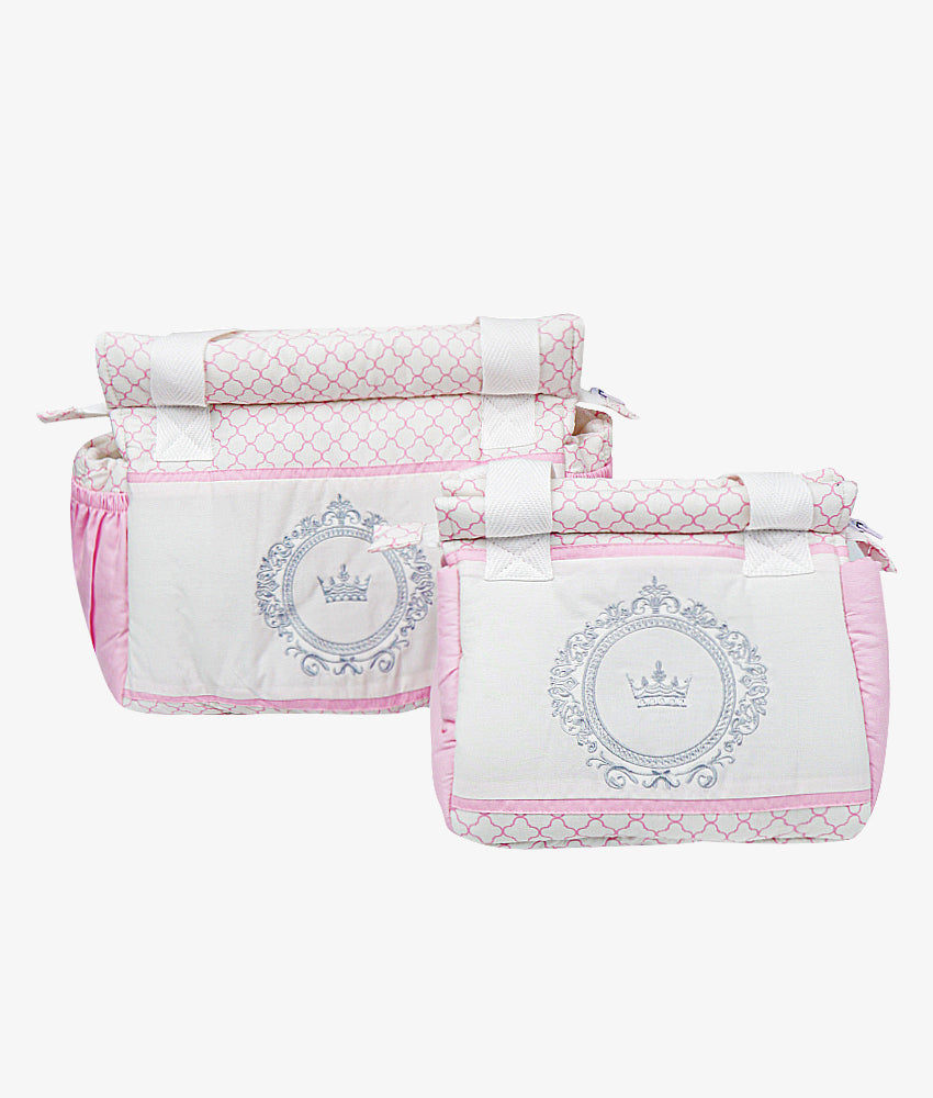 Elegant Smockers LK | Baby Diaper Bag – Little Princess Theme | Sri Lanka