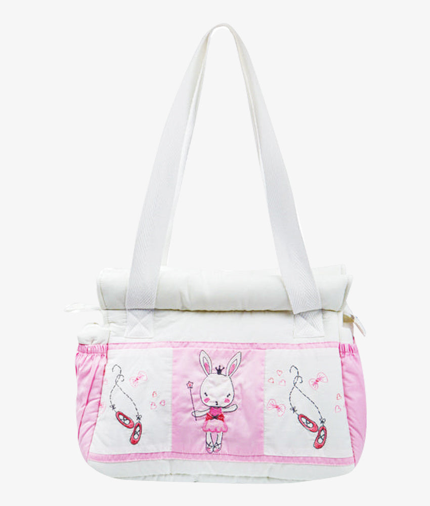Baby Diaper Bag Bunny Theme Shop online Elegant Smockers LK Sri