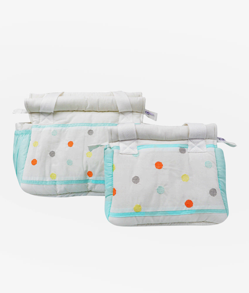 Elegant Smockers LK | Baby Diaper Bag – Alphabet Theme | Sri Lanka