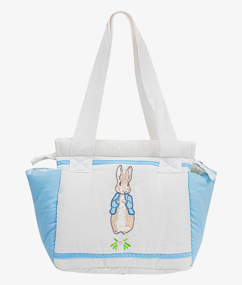Elegant Smockers LK | Baby Diaper Bag – Peter Rabbit Theme | Sri Lanka