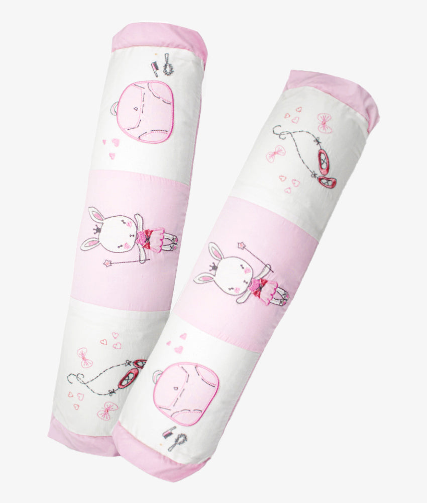 Bolster Pillow Cover Bunny Theme Shop online Elegant Smockers LK Sri Lanka