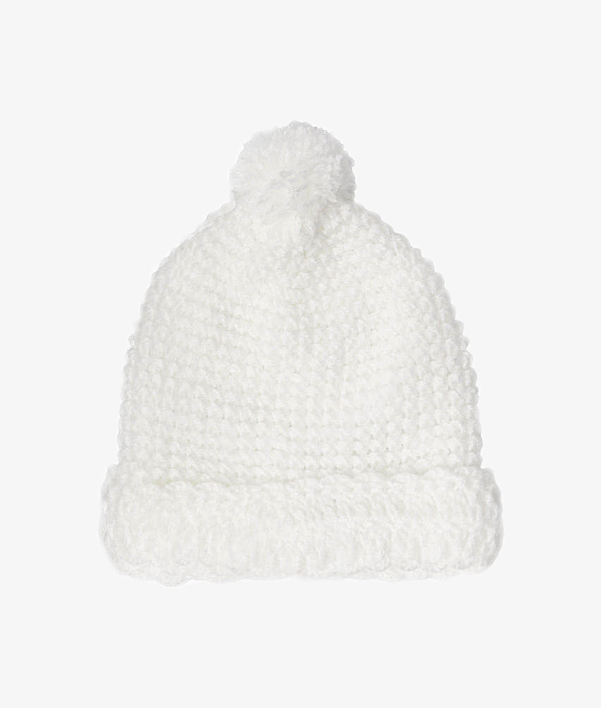 Elegant Smockers LK | Crochet Baby Hat | Sri Lanka