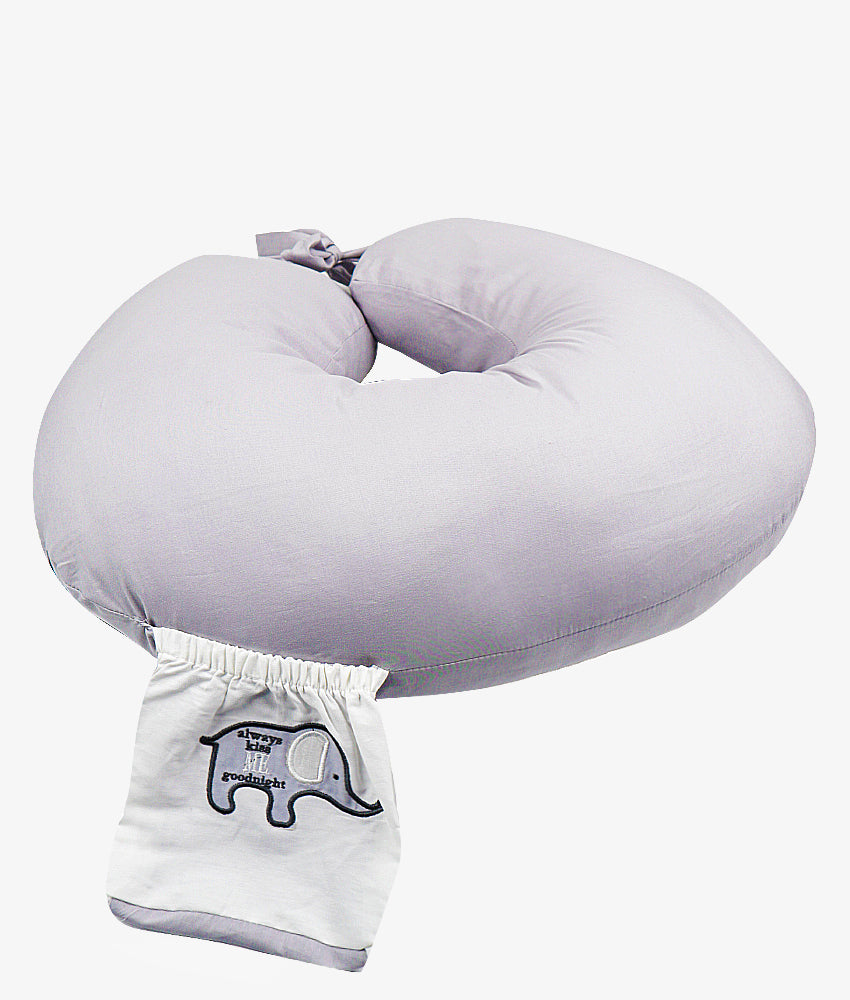 Elegant Smockers LK | Baby Nursing Pillow – We Love You More Theme | Sri Lanka