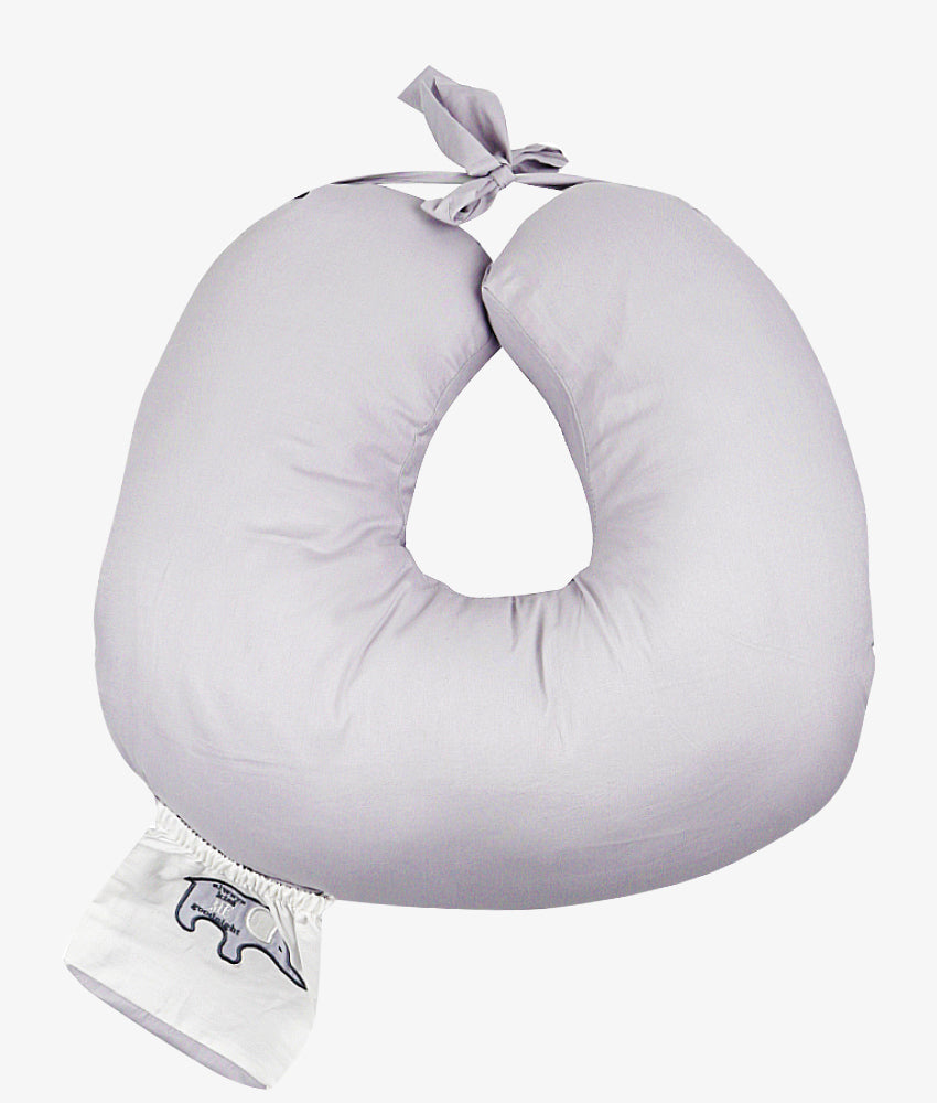 Elegant Smockers LK | Baby Nursing Pillow – We Love You More Theme | Sri Lanka