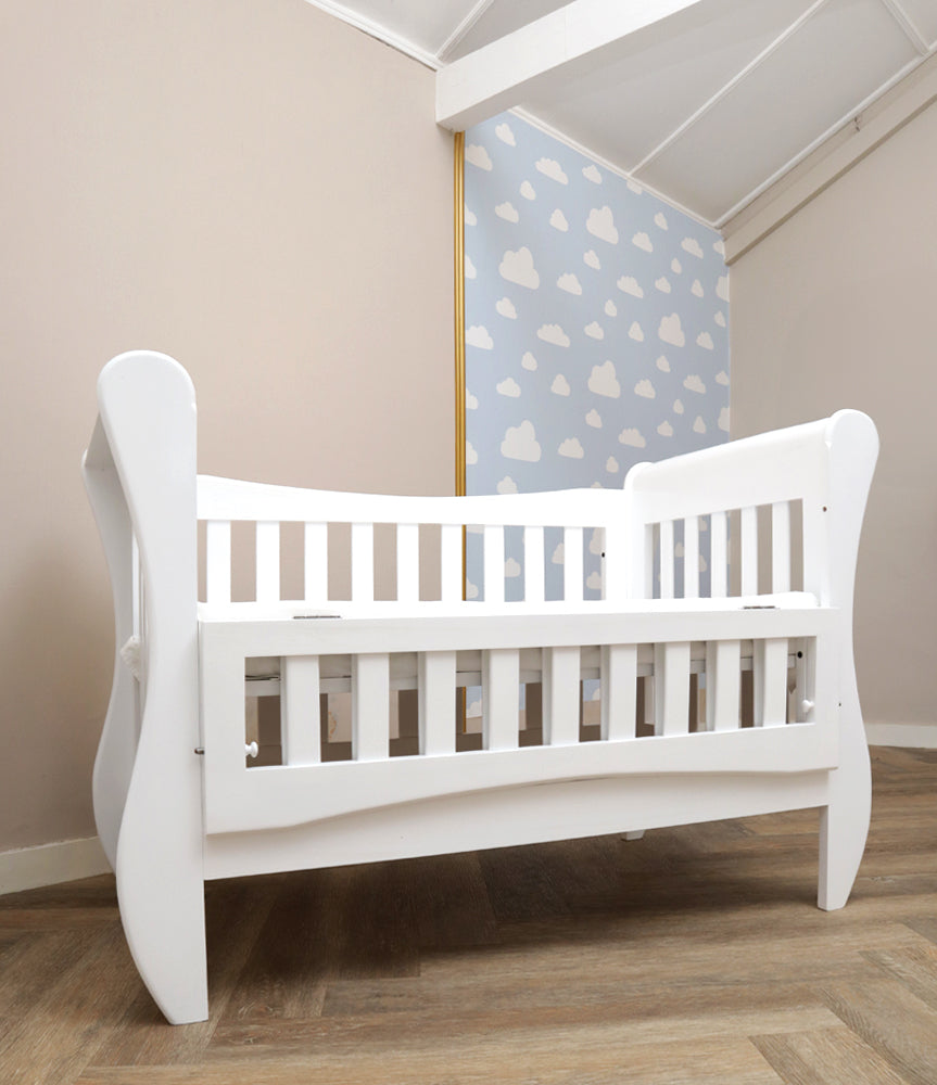 Elegant Smockers LK | Sleigh Cot (Pre-order) | Sri Lanka