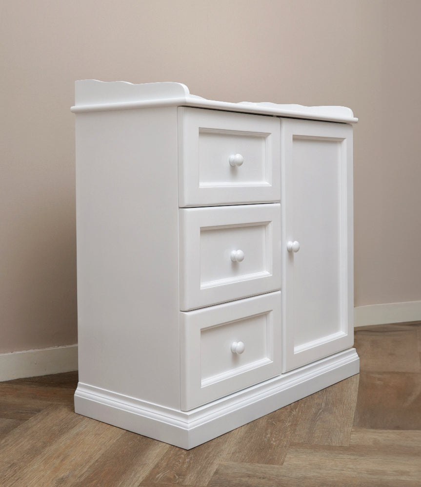 Elegant Smockers LK | Windsor Changing Cupboard (Pre-order) | Sri Lanka