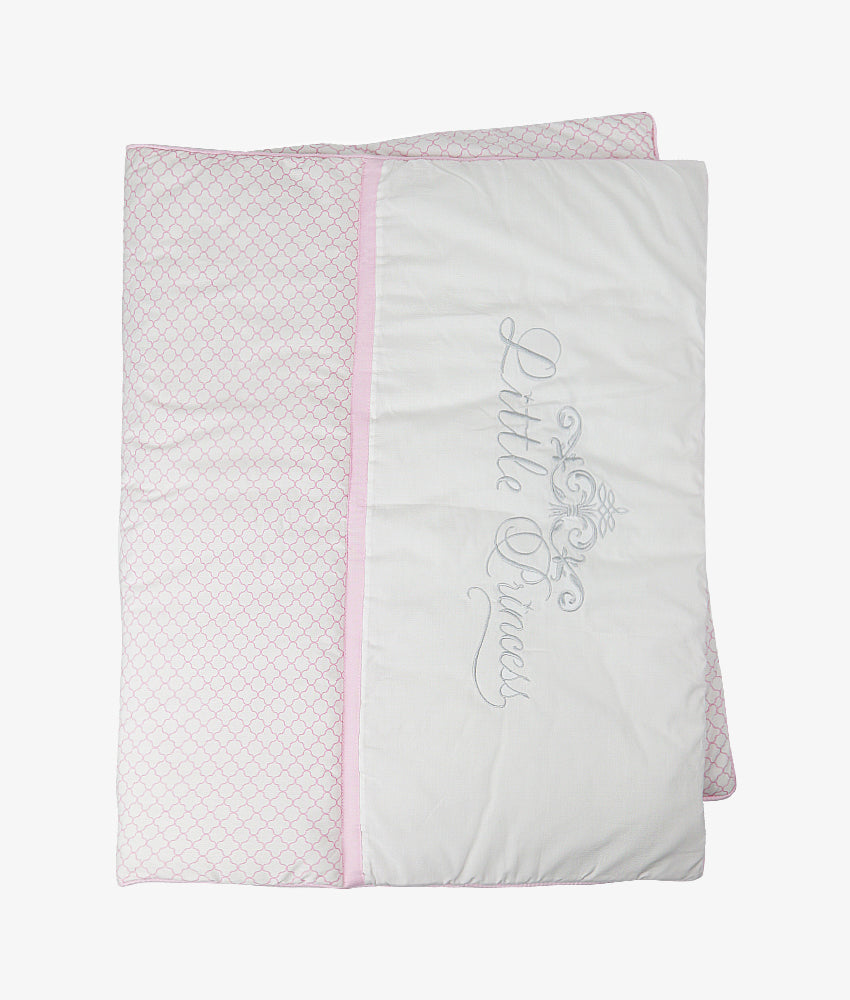 Elegant Smockers LK | Baby Comforter Quilt – Little Princess Theme | Sri Lanka