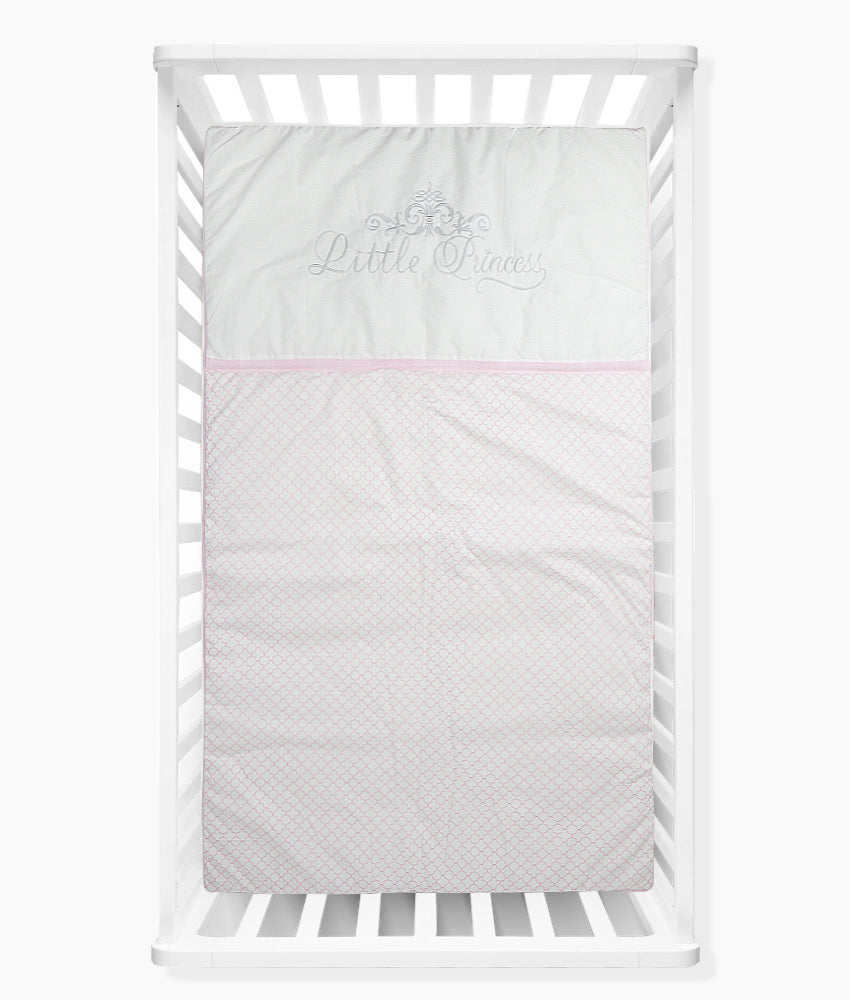 Elegant Smockers LK | Baby Comforter Quilt – Little Princess Theme | Sri Lanka
