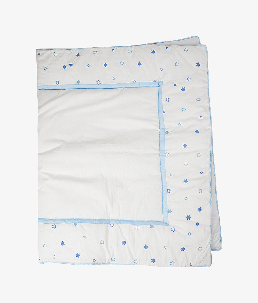 Elegant Smockers LK | Baby Comforter Quilt – Twinkle Theme | Sri Lanka