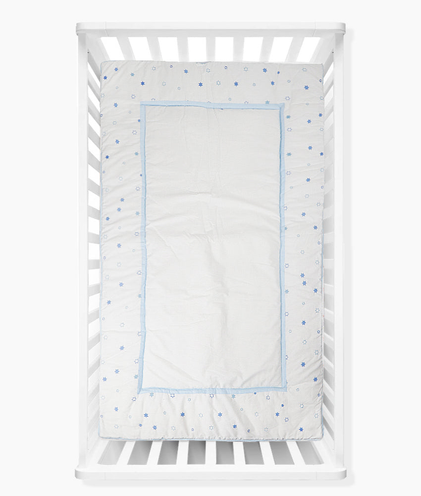 Elegant Smockers LK | Baby Comforter Quilt – Twinkle Theme | Sri Lanka
