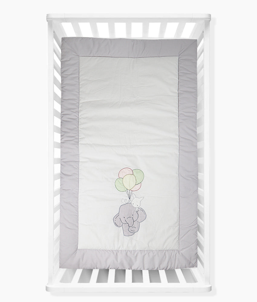 Elegant Smockers LK | Baby Comforter Quilt – Circus Theme | Sri Lanka