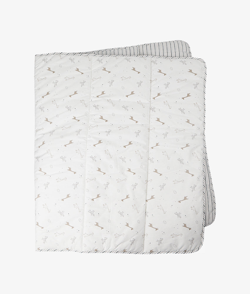 Elegant Smockers LK | Baby Comforter Quilt – Savannah Theme | Sri Lanka