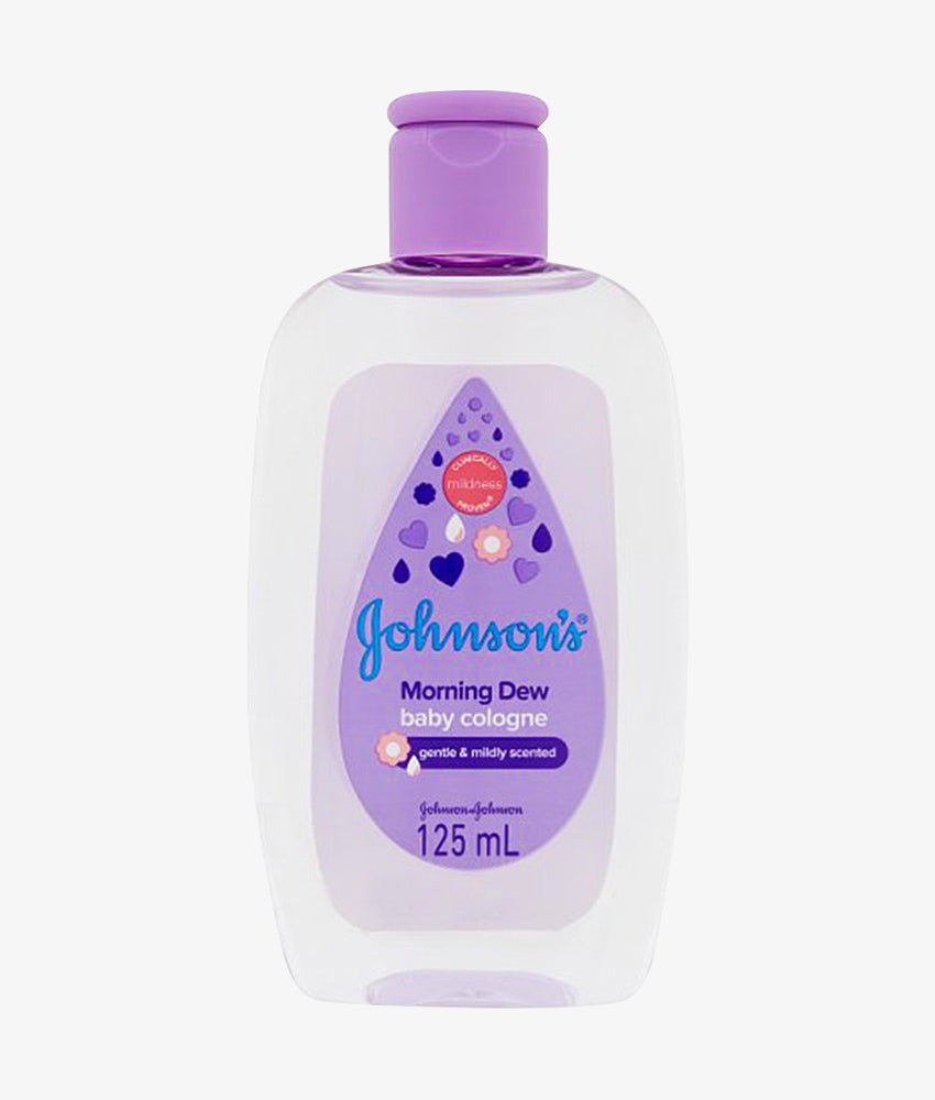 Elegant Smockers LK | Johnson's Morning Dew Baby Cologne | Sri Lanka