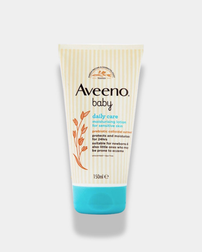 Elegant Smockers LK | Aveeno Baby Daily Care Moisturizing Lotion | Sri Lanka