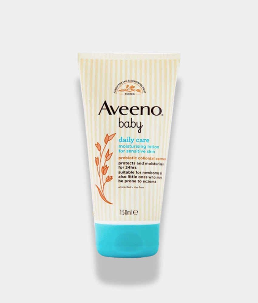 Elegant Smockers LK | Aveeno Baby Daily Care Moisturizing Lotion | Sri Lanka