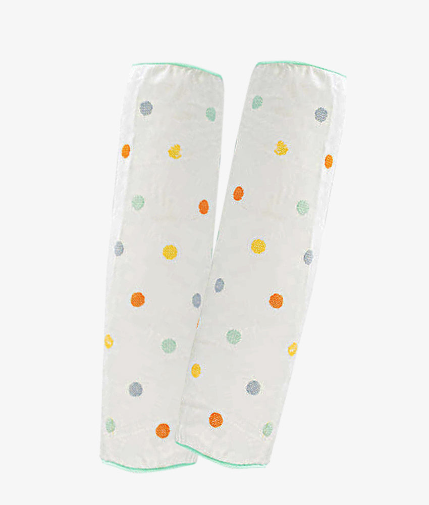 Elegant Smockers LK | Bolster Pillow Cover – Alphabet Theme | Sri Lanka