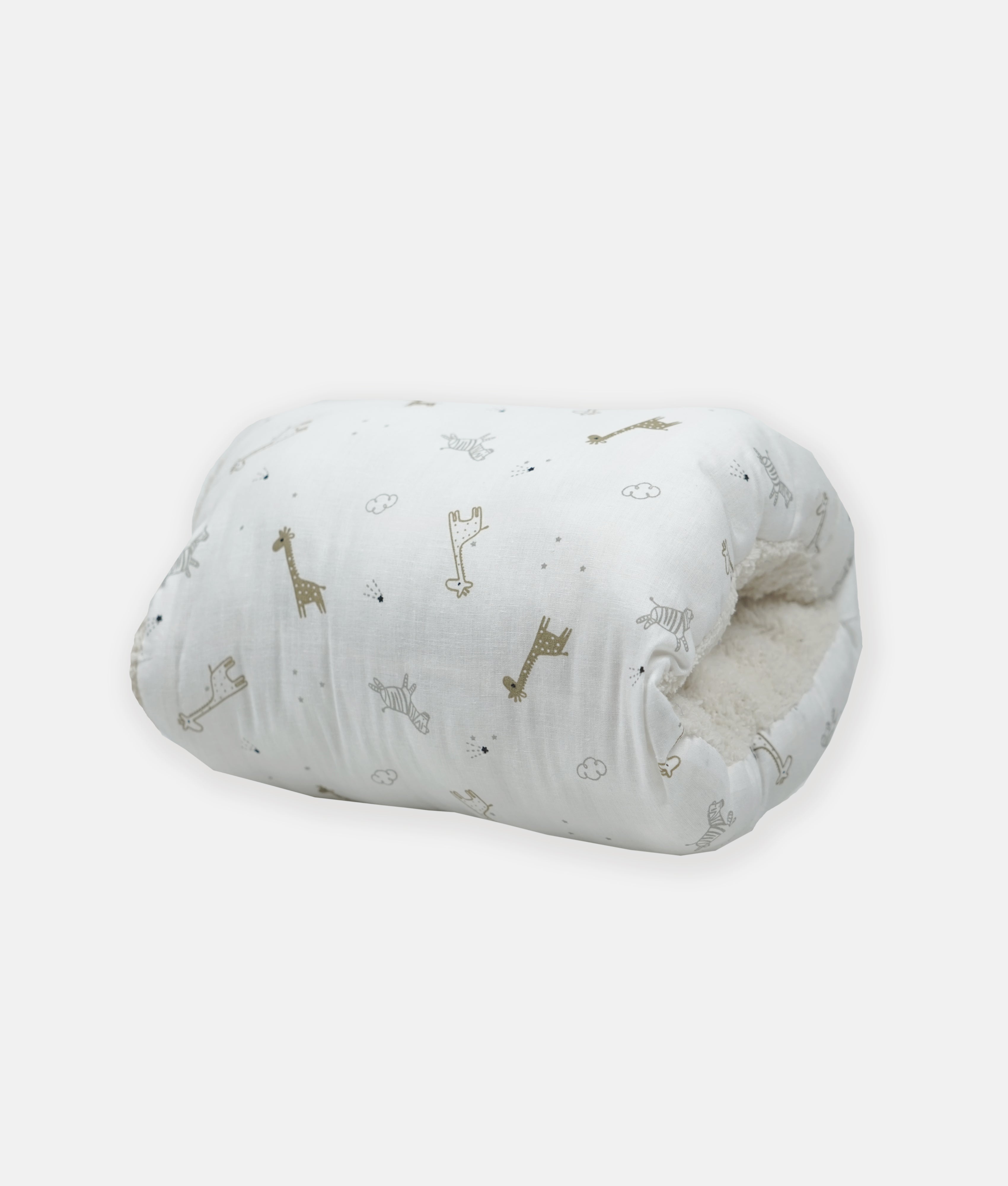 Elegant Smockers LK | Arm Feeding Pillow - Savannah | Sri Lanka