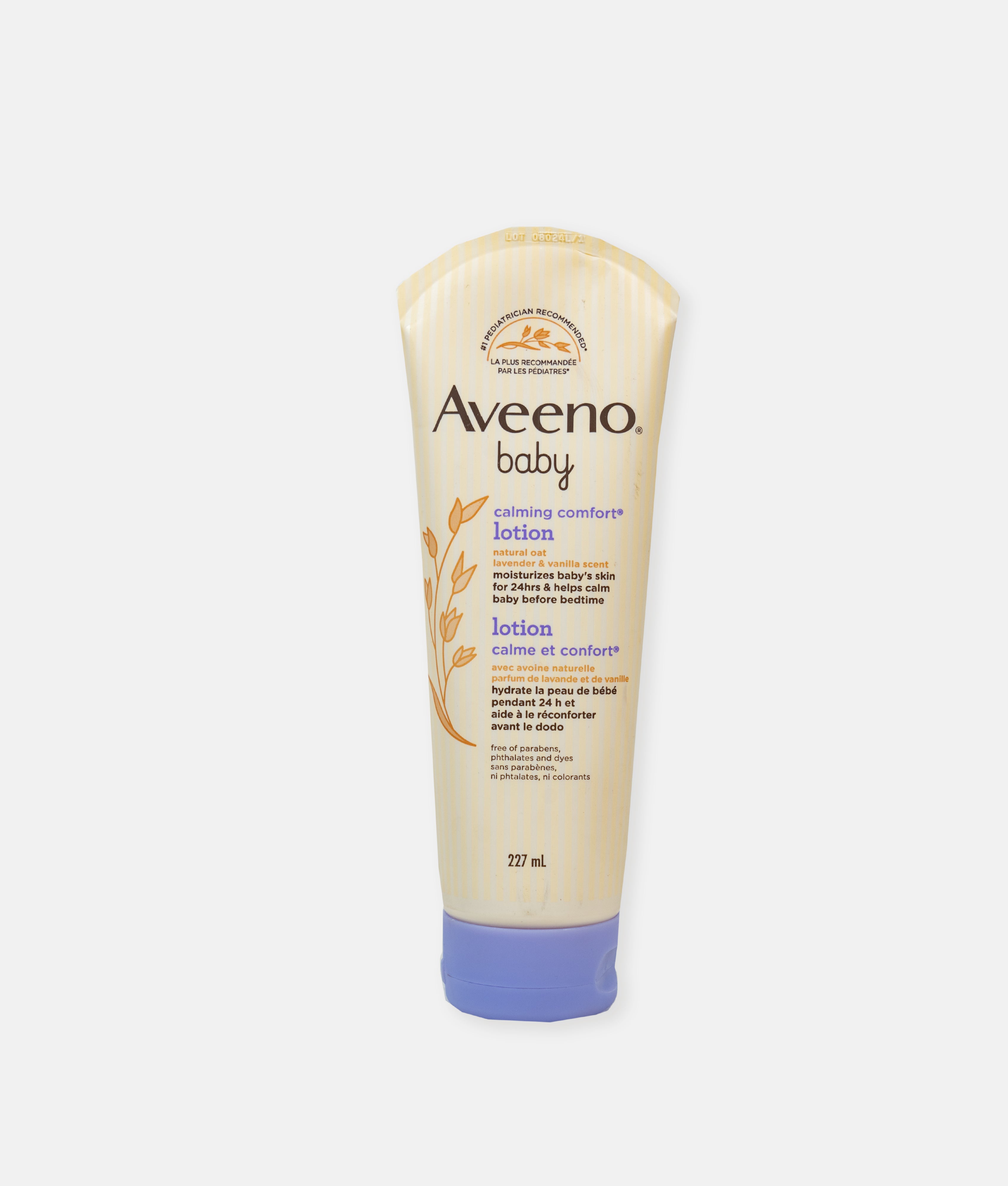 Elegant Smockers LK | Aveeno Baby Calming Comfort Lotion - 227ml | Sri Lanka