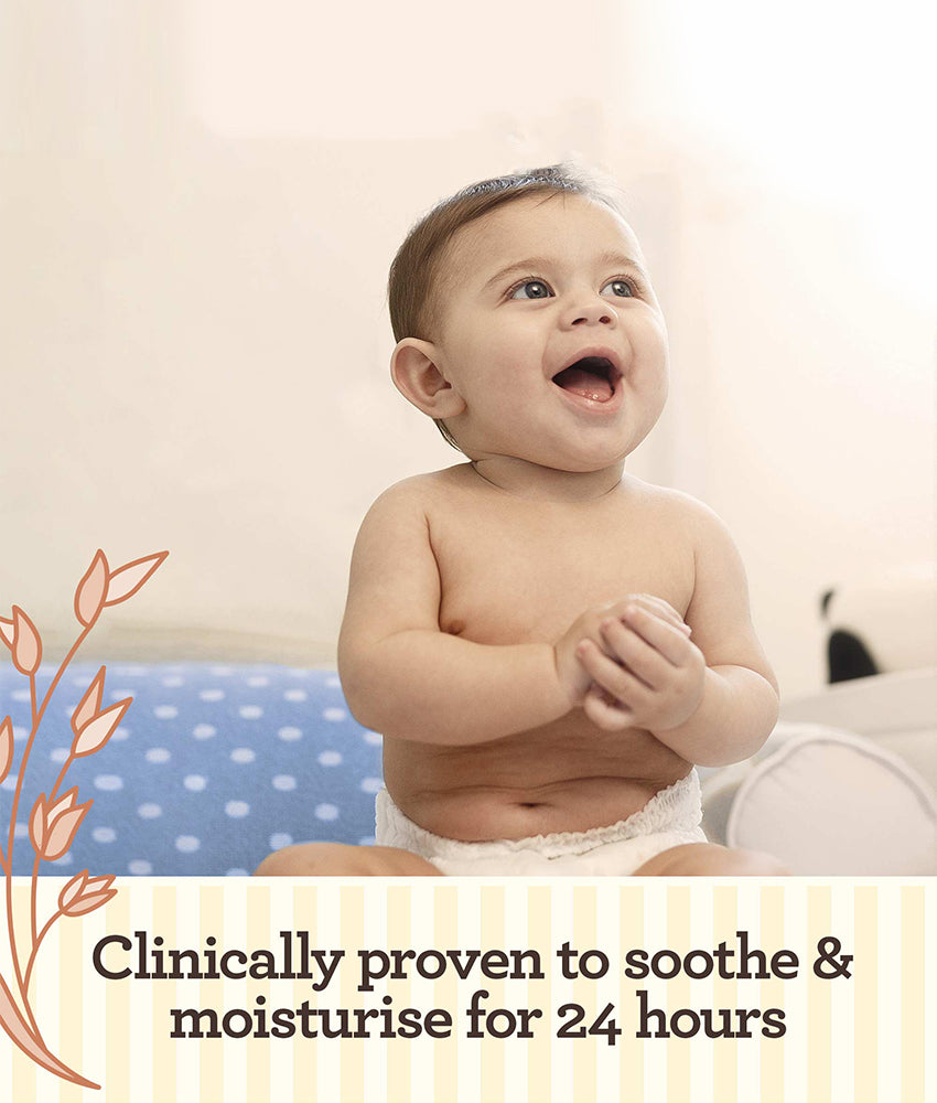 Elegant Smockers LK | Aveeno Baby Soothing Relief Emollient Cream - 150ml | Sri Lanka