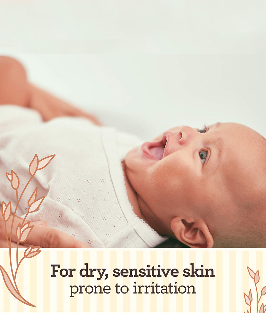 Elegant Smockers LK | Aveeno Baby Soothing Relief Emollient Cream - 150ml | Sri Lanka